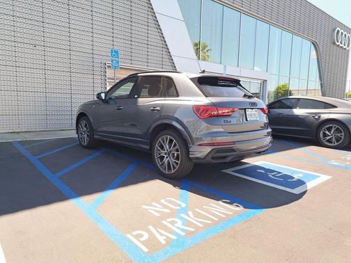 2025 Audi Q3 45 S line Premium Plus