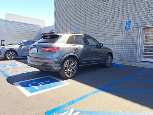 2025 Audi Q3 45 S line Premium Plus