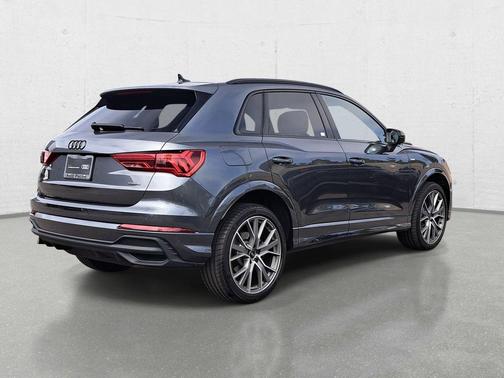 2025 Audi Q3 45 S line Premium Plus