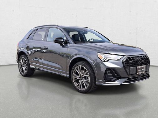 2025 Audi Q3 45 S line Premium Plus