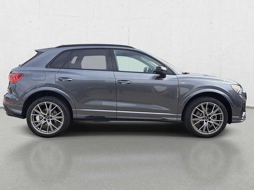 2025 Audi Q3 45 S line Premium Plus