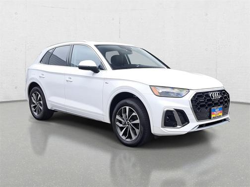2024 Audi Q5 45 S line Premium Plus