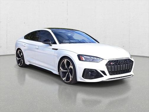 2022 Audi RS 5 2.9T