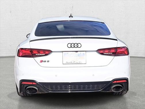 2022 Audi RS 5 2.9T