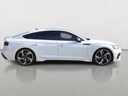 2022 Audi RS 5 2.9T