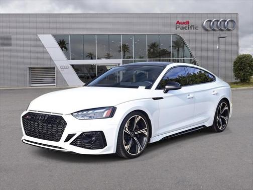 2022 Audi RS 5 2.9T