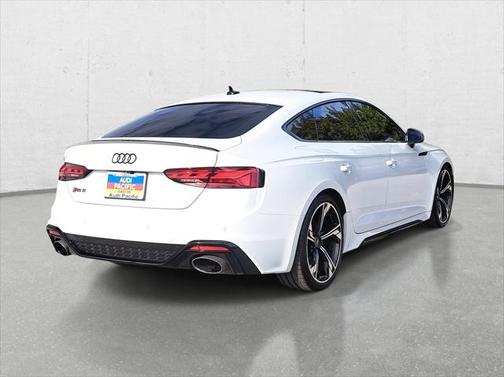 2022 Audi RS 5 2.9T
