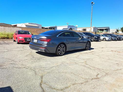 2019 Audi A6 55 Premium Plus