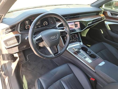 2019 Audi A6 55 Premium Plus