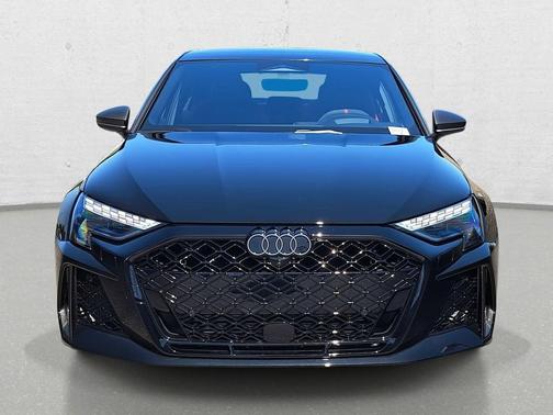 2026 Audi RS 3 TFSI quattro S tronic