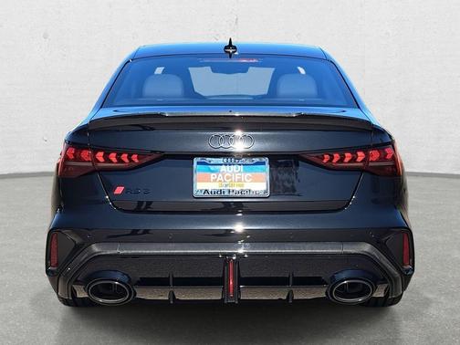 2026 Audi RS 3 TFSI quattro S tronic