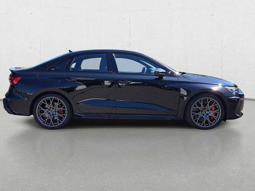 2026 Audi RS 3 TFSI quattro S tronic