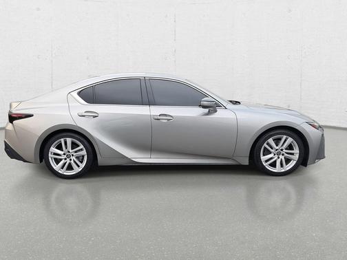 2021 Lexus IS 300 Base