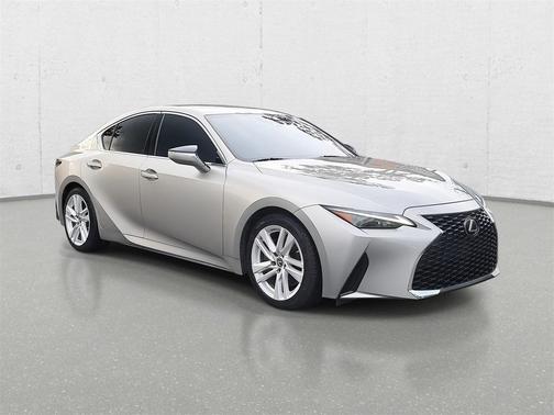 2021 Lexus IS 300 Base