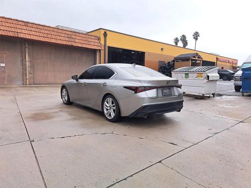 2021 Lexus IS 300 Base