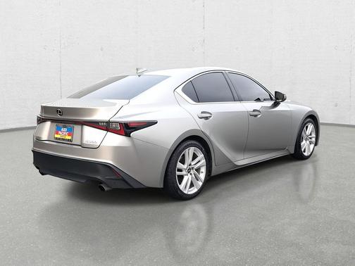2021 Lexus IS 300 Base