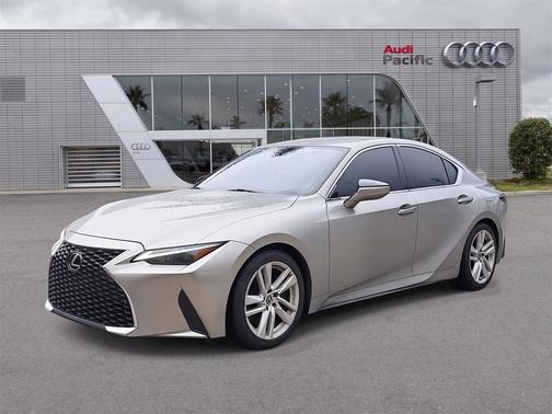 2021 Lexus IS 300 Base