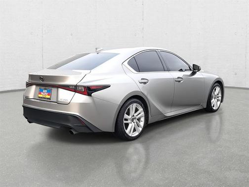 2021 Lexus IS 300 Base
