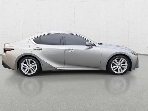 2021 Lexus IS 300 Base