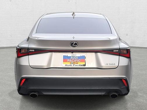 2021 Lexus IS 300 Base