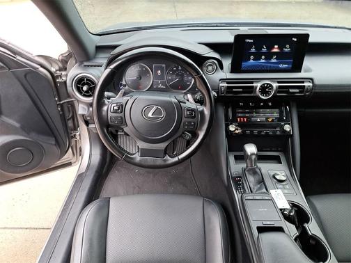 2021 Lexus IS 300 Base