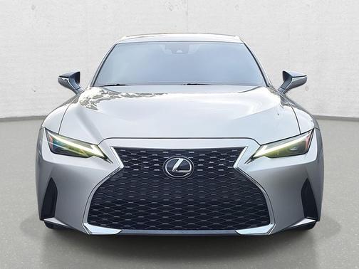 2021 Lexus IS 300 Base