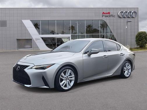 2021 Lexus IS 300 Base