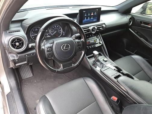 2021 Lexus IS 300 Base