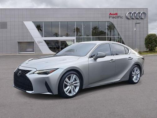 2021 Lexus IS 300 Base