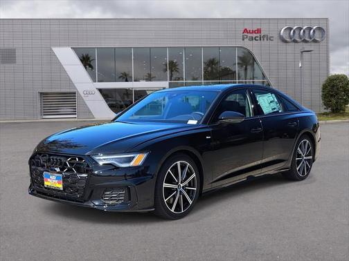 2025 Audi A6 Premium 55 TFSI quattro S tronic