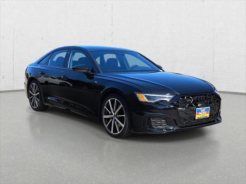 2025 Audi A6 Premium 55 TFSI quattro S tronic