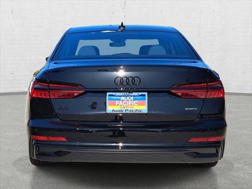 2025 Audi A6 Premium 55 TFSI quattro S tronic