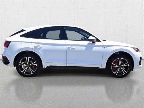 2025 Audi Q5 45 S line Premium Plus