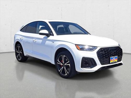 2025 Audi Q5 45 S line Premium Plus