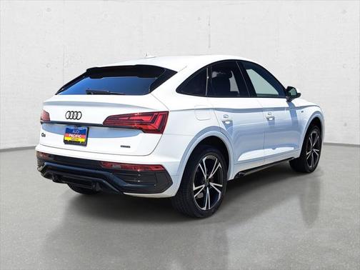 2025 Audi Q5 45 S line Premium Plus