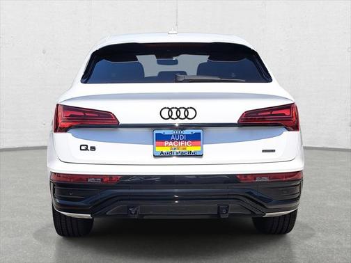 2025 Audi Q5 45 S line Premium Plus
