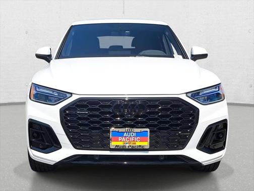 2025 Audi Q5 45 S line Premium Plus