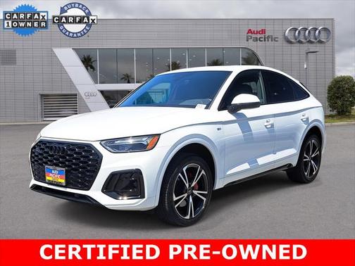 2025 Audi Q5 45 S line Premium Plus