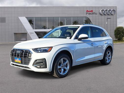 2021 Audi Q5 45 Premium