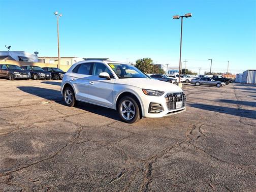 2021 Audi Q5 45 Premium