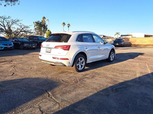 2021 Audi Q5 45 Premium