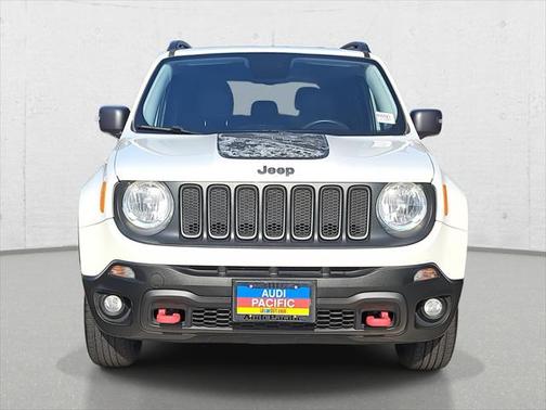 2017 Jeep Renegade Trailhawk