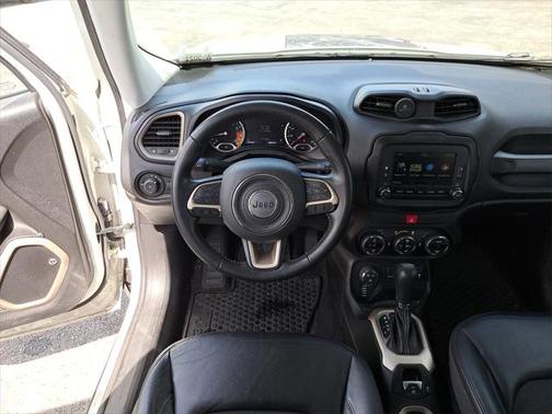 2017 Jeep Renegade Trailhawk