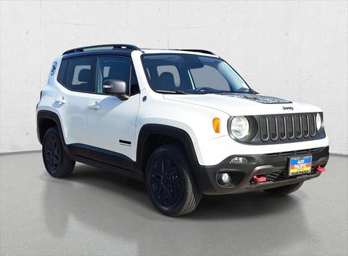 2017 Jeep Renegade Trailhawk