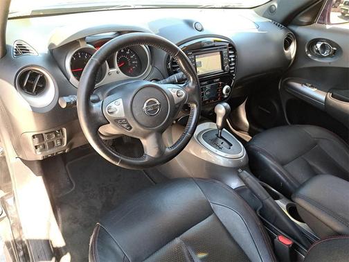 2016 Nissan Juke SL