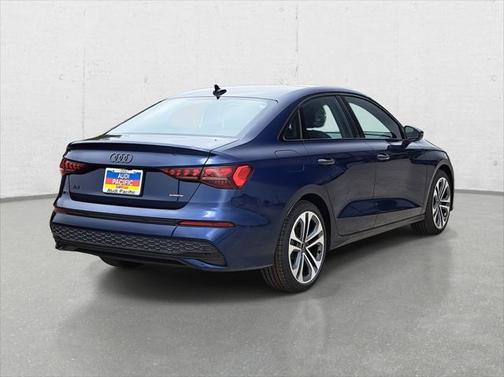 2025 Audi A3 Premium