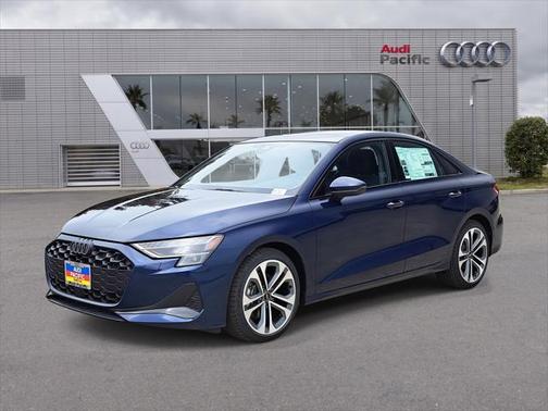 2025 Audi A3 Premium