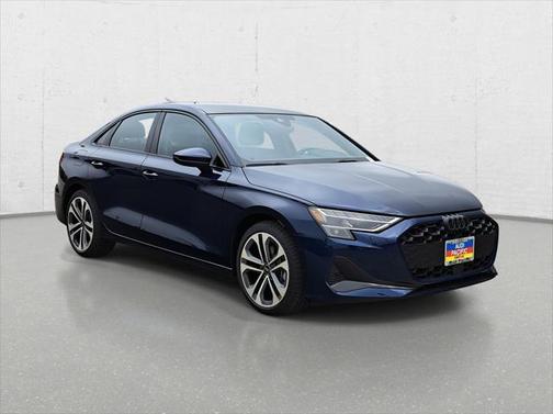 2025 Audi A3 Premium