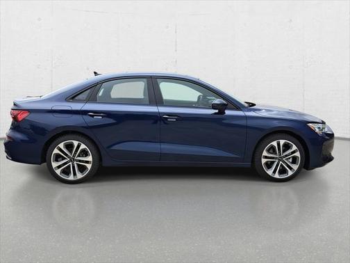 2025 Audi A3 Premium
