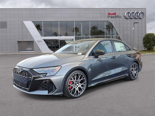 2026 Audi RS 3 TFSI quattro S tronic